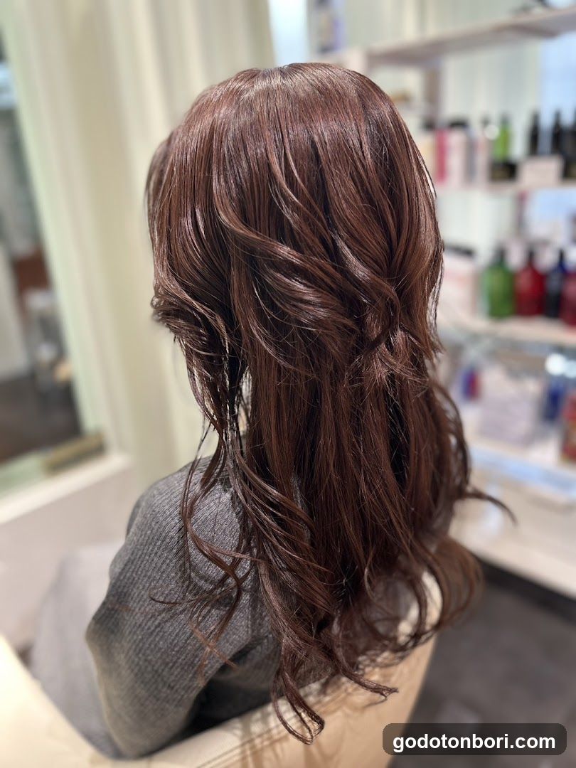Hair salon BES 髪質改善