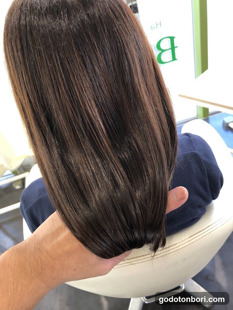 Hair salon BES 髪質改善