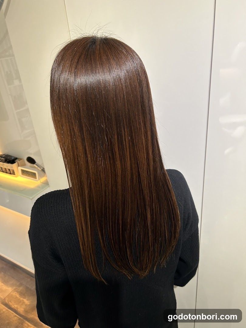 Hair salon BES 髪質改善