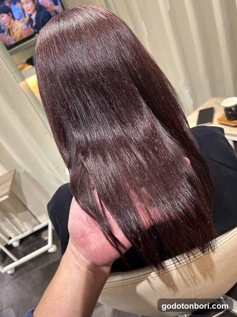 Hair salon BES 髪質改善