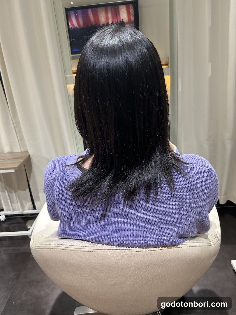 Hair salon BES 髪質改善