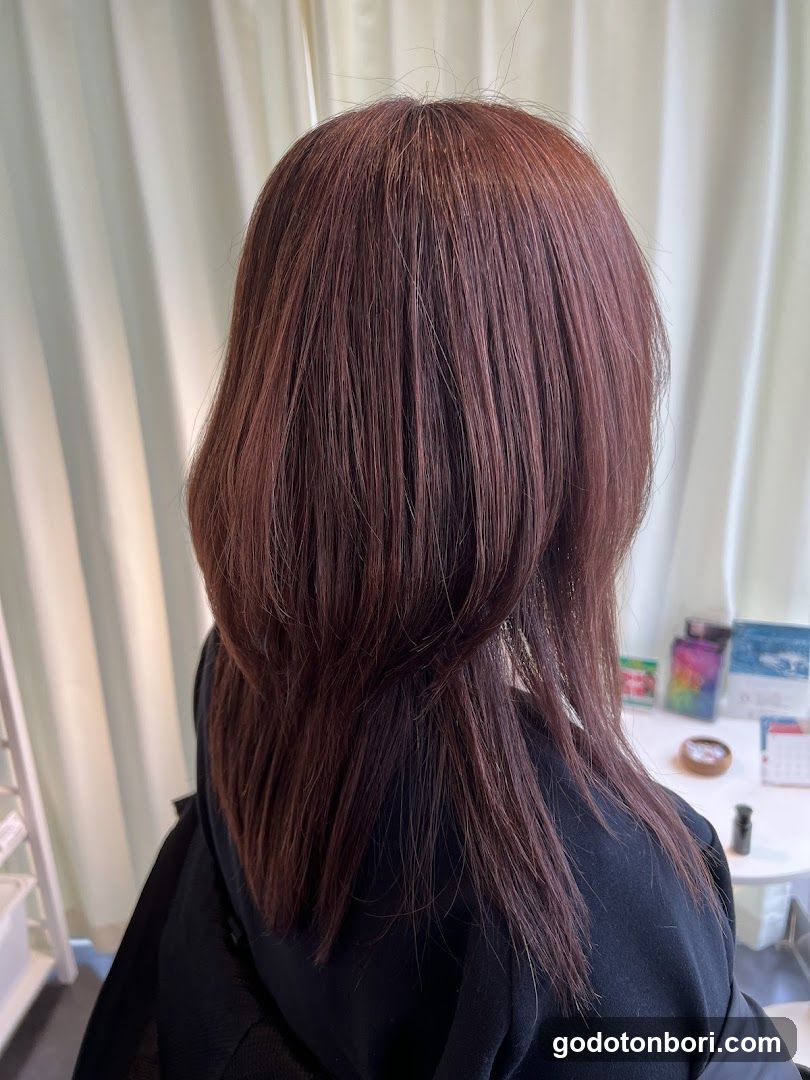 Hair salon BES 髪質改善