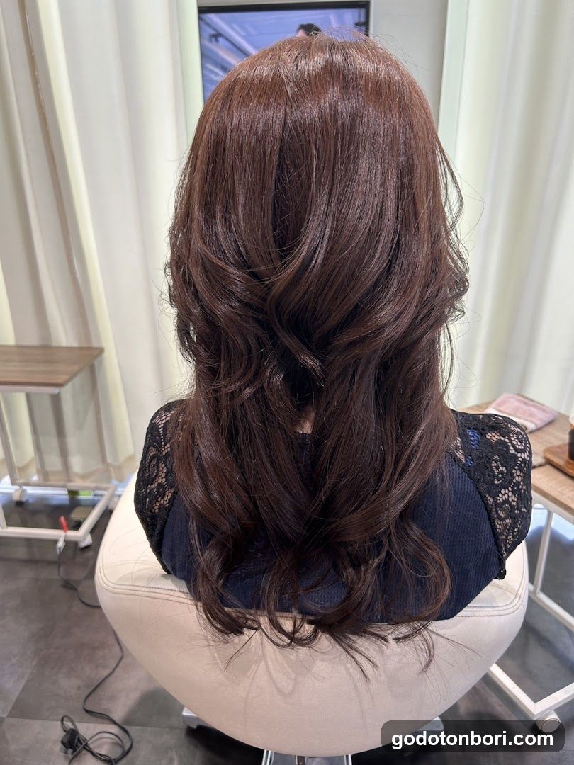 Hair salon BES 髪質改善