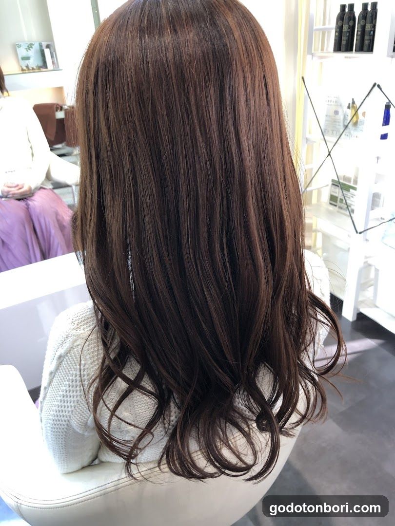 Hair salon BES 髪質改善