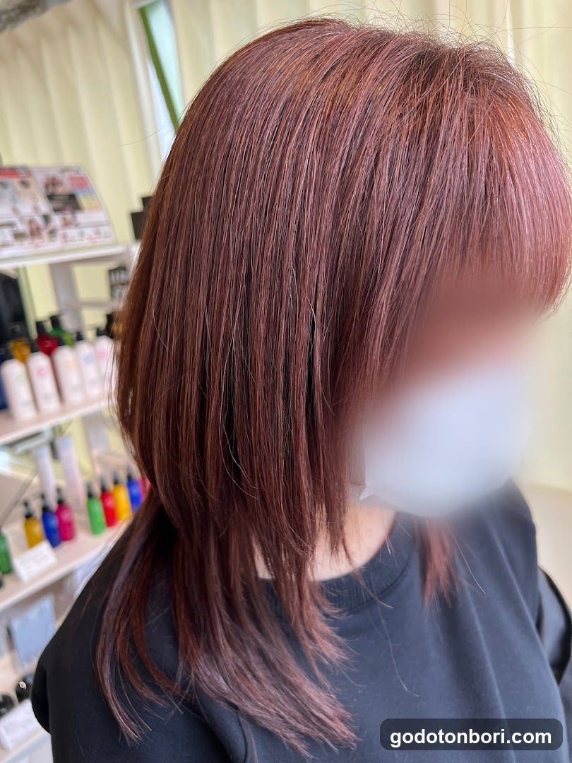Hair salon BES 髪質改善