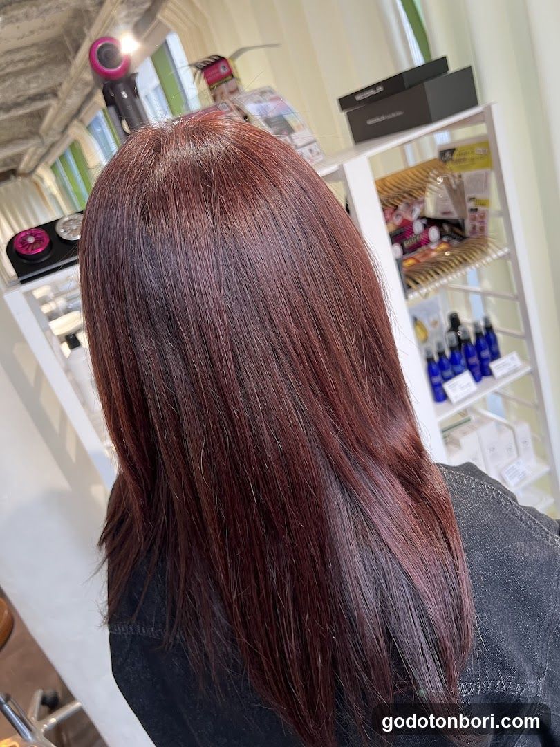 Hair salon BES 髪質改善