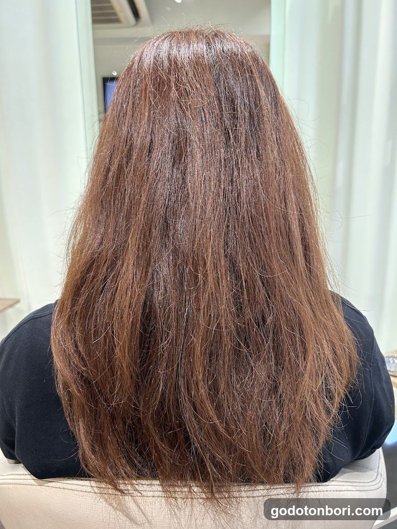 Hair salon BES 髪質改善