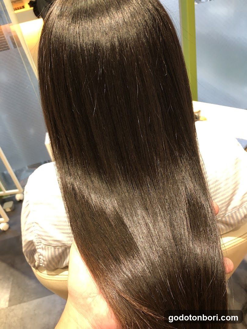 Hair salon BES 髪質改善