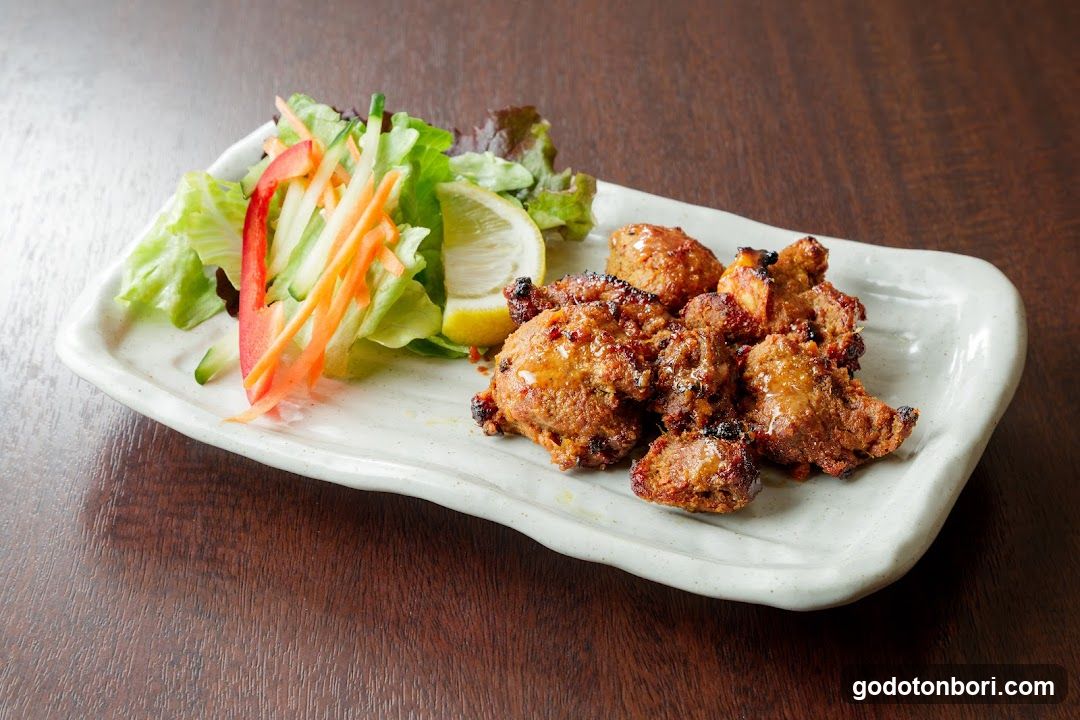 HIMALAYAN KITCHEN Shinsaibashi BIGSTEP 3F