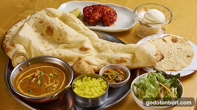 HIMALAYAN KITCHEN Shinsaibashi BIGSTEP 3F