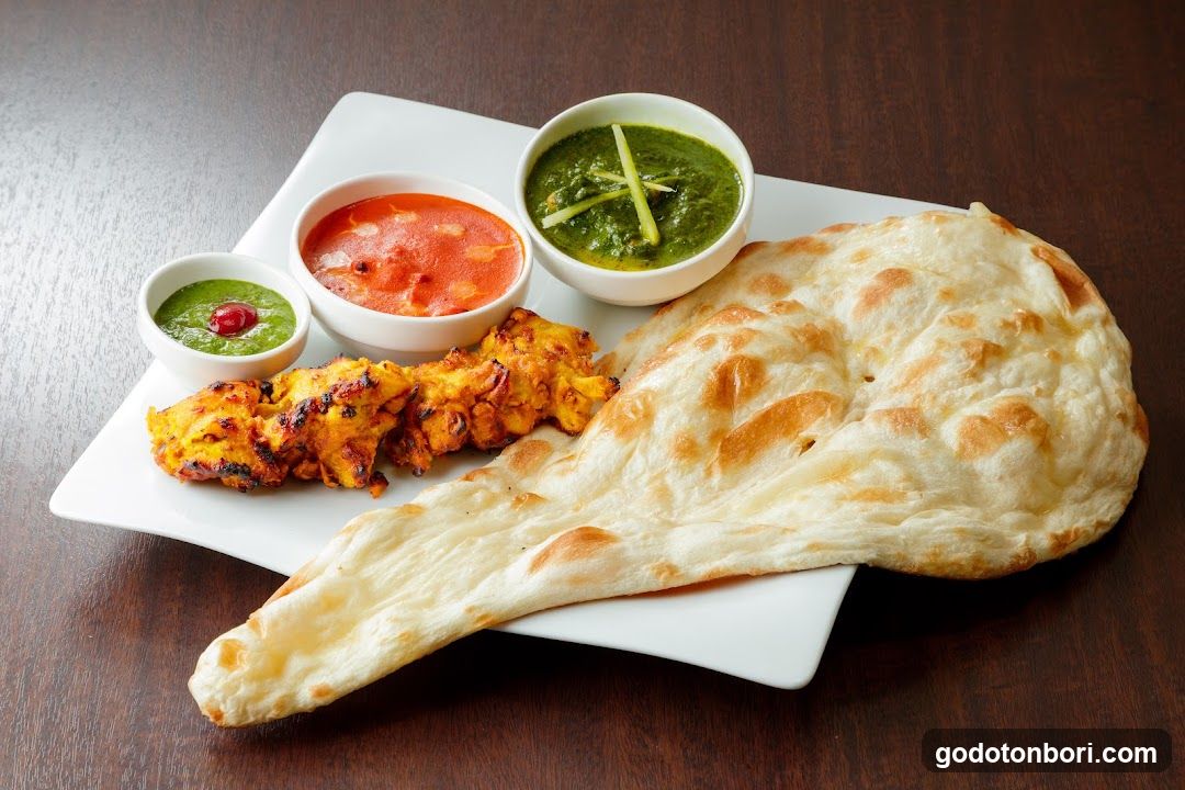 HIMALAYAN KITCHEN Shinsaibashi BIGSTEP 3F