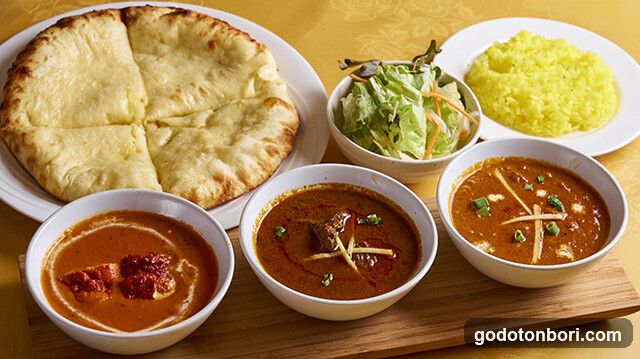 HIMALAYAN KITCHEN Shinsaibashi BIGSTEP 3F