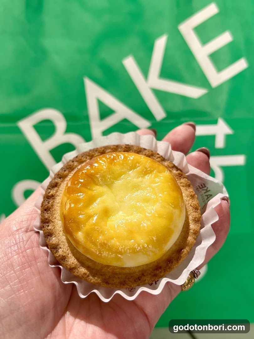 BAKE the SHOP Daimaru Shinsaibashi