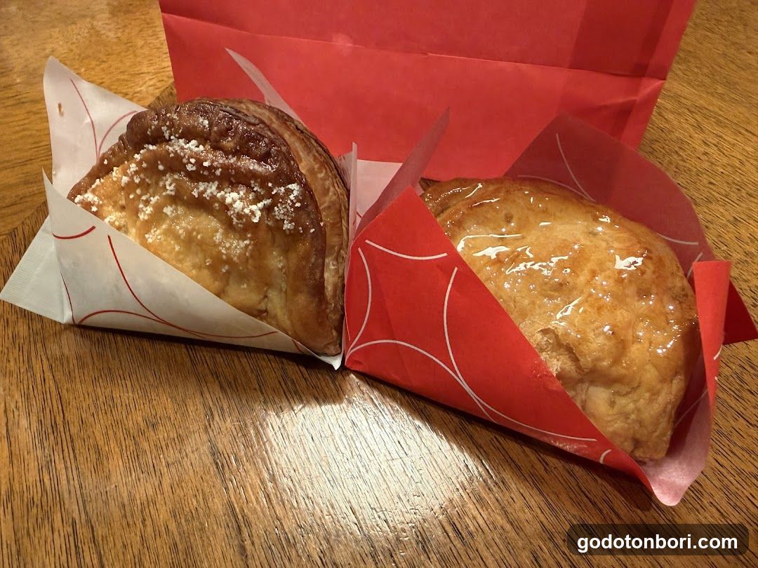 BAKE the SHOP Daimaru Shinsaibashi