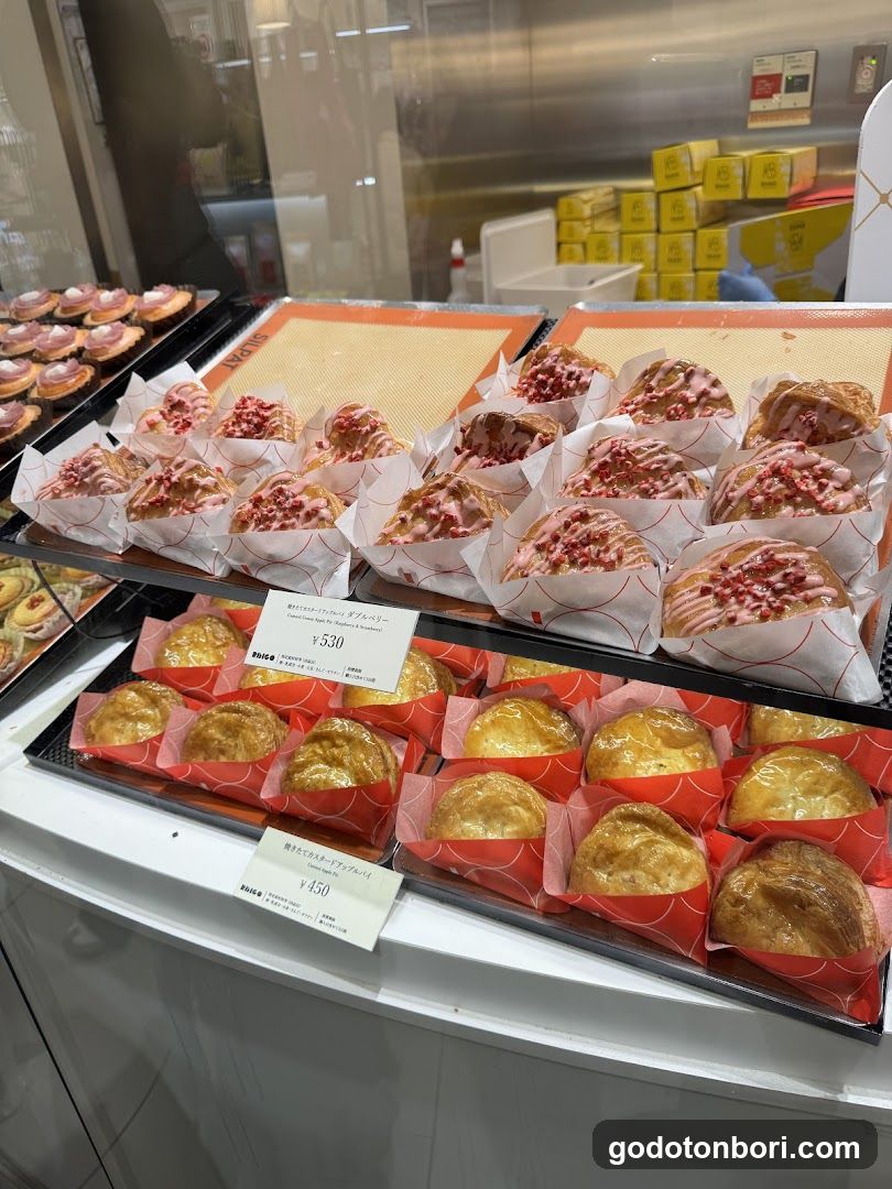 BAKE the SHOP Daimaru Shinsaibashi