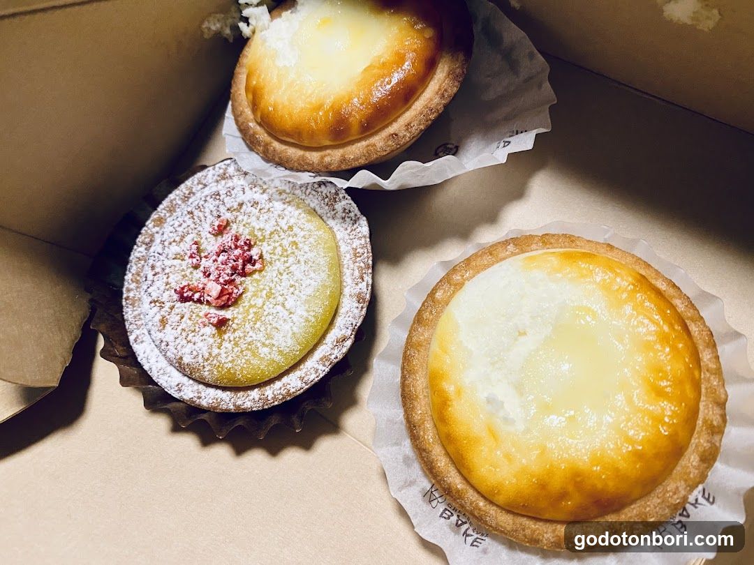 BAKE the SHOP Daimaru Shinsaibashi