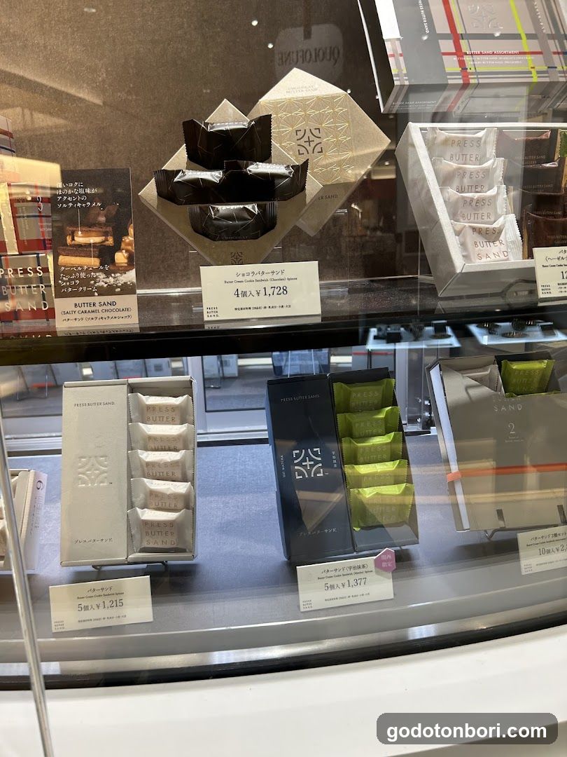 BAKE the SHOP Daimaru Shinsaibashi