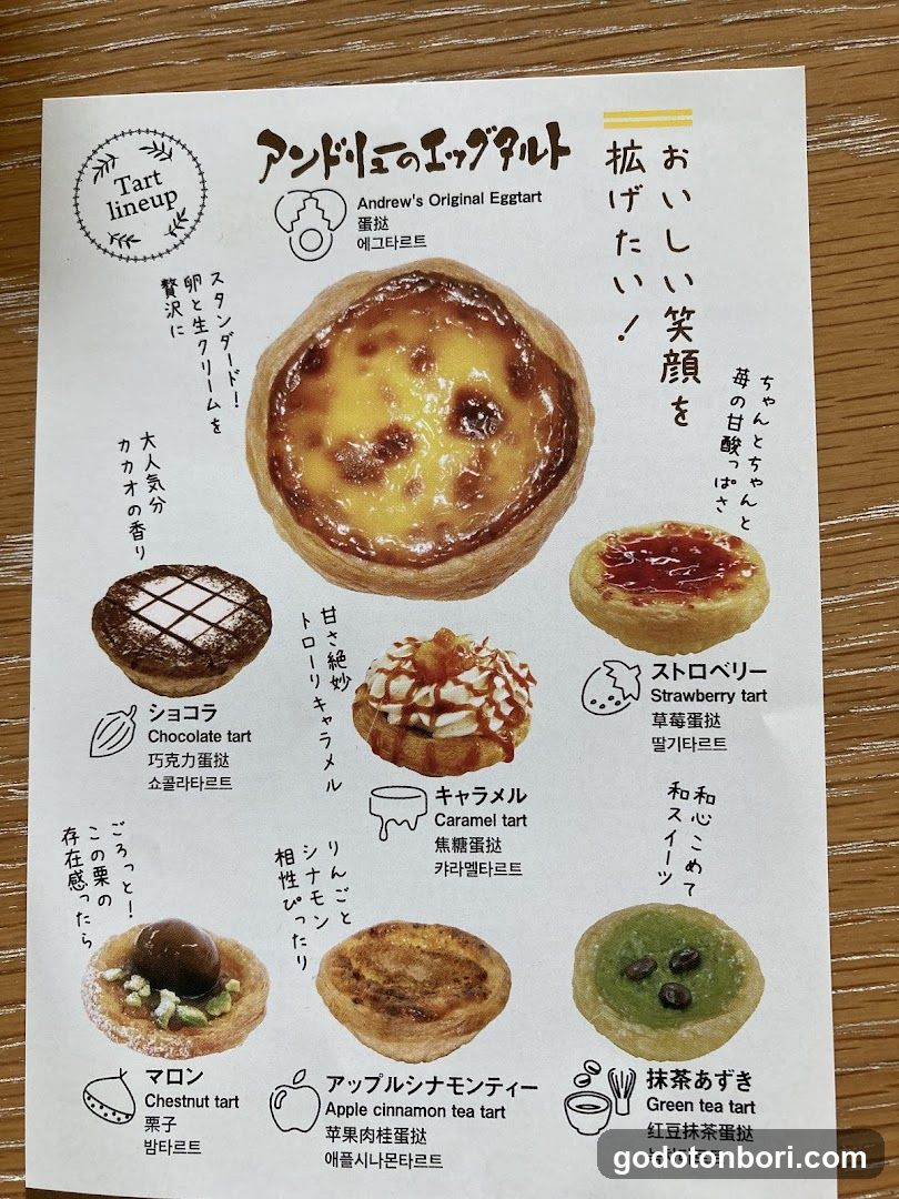 Lord Stow’s Bakery (Ken’s Papa Marron)