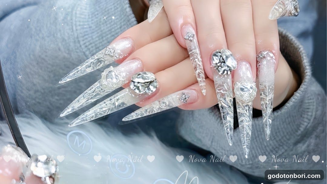 Nova Nail Namba