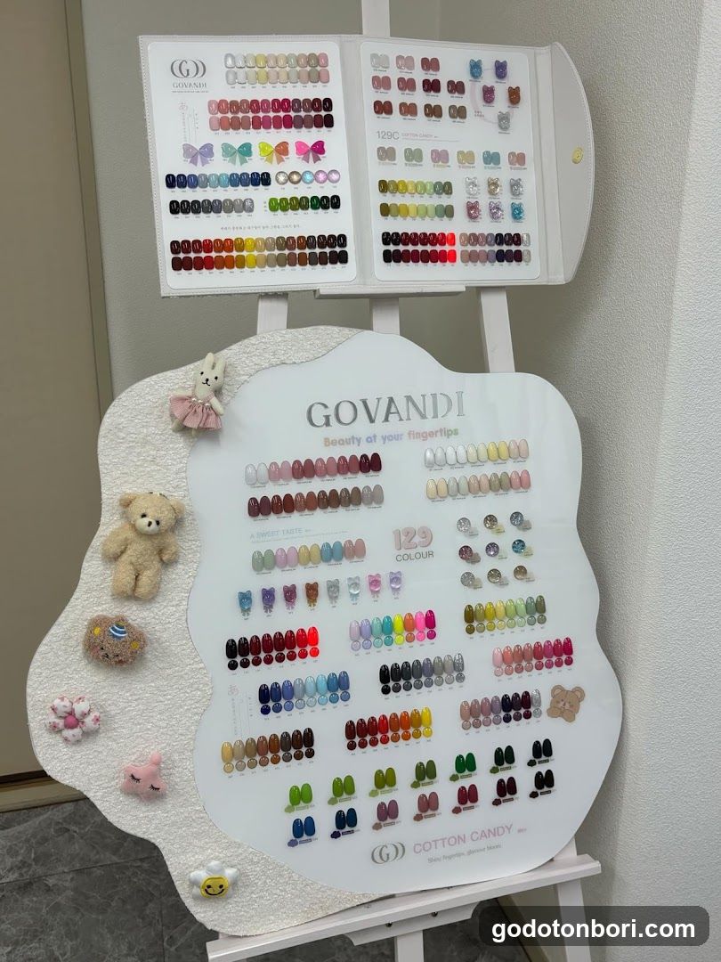 Nova Nail Namba