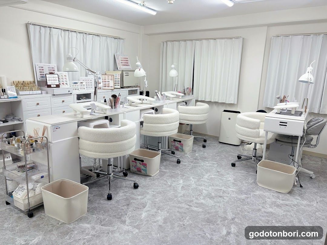 Nova Nail Namba