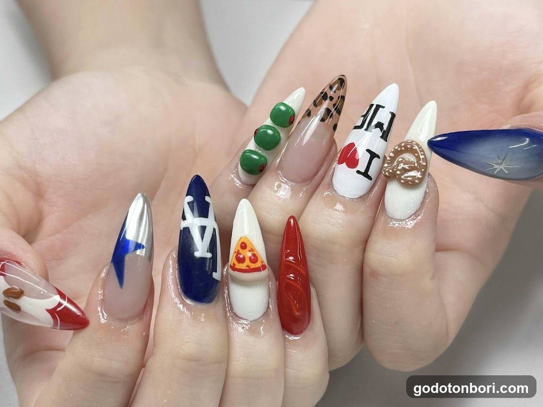 Nova Nail Namba