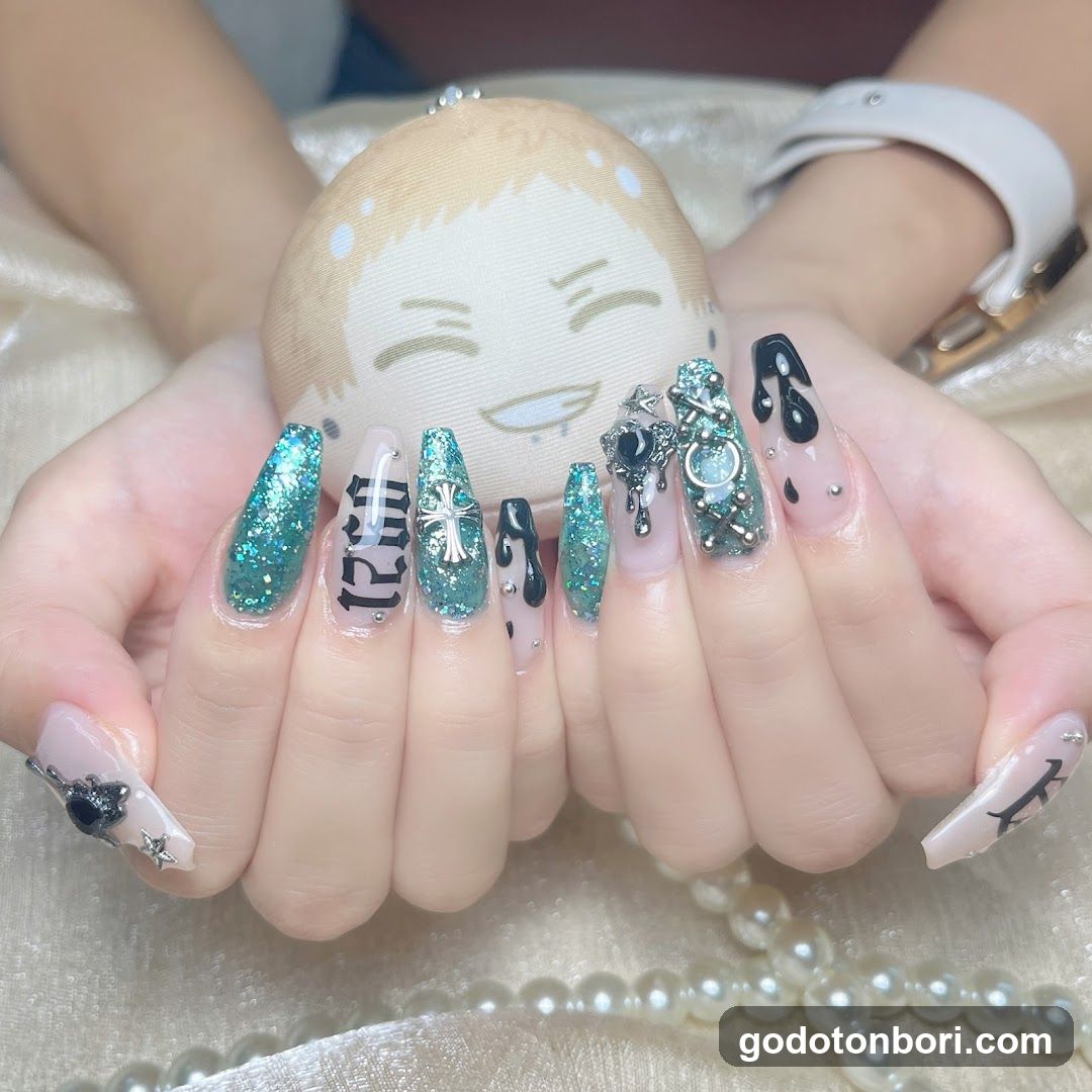 Nova Nail Namba