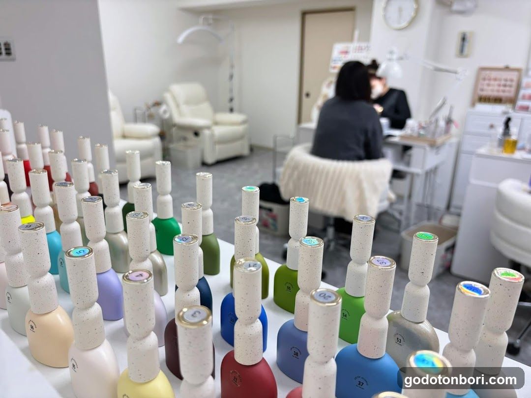 Nova Nail Namba