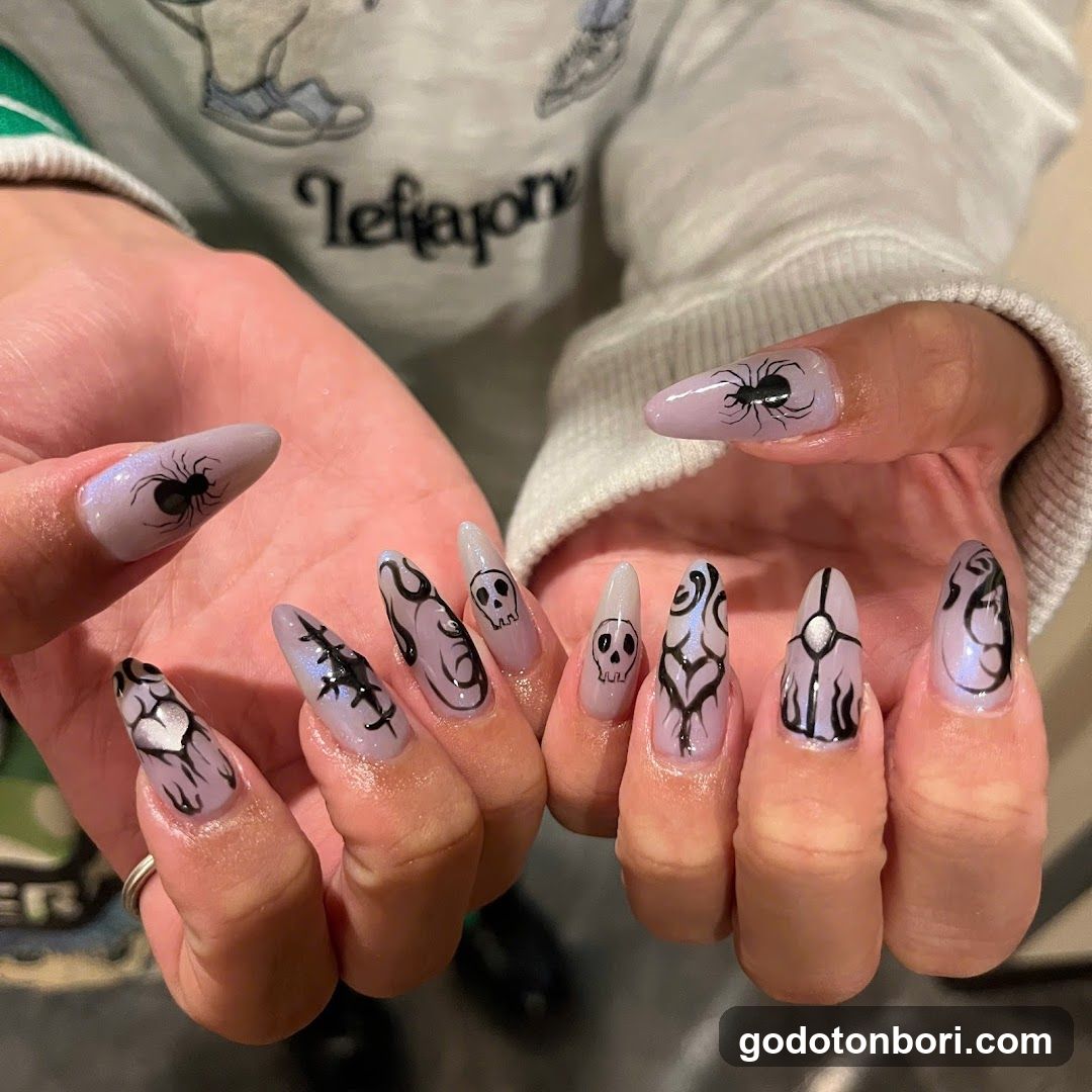 Nova Nail Namba