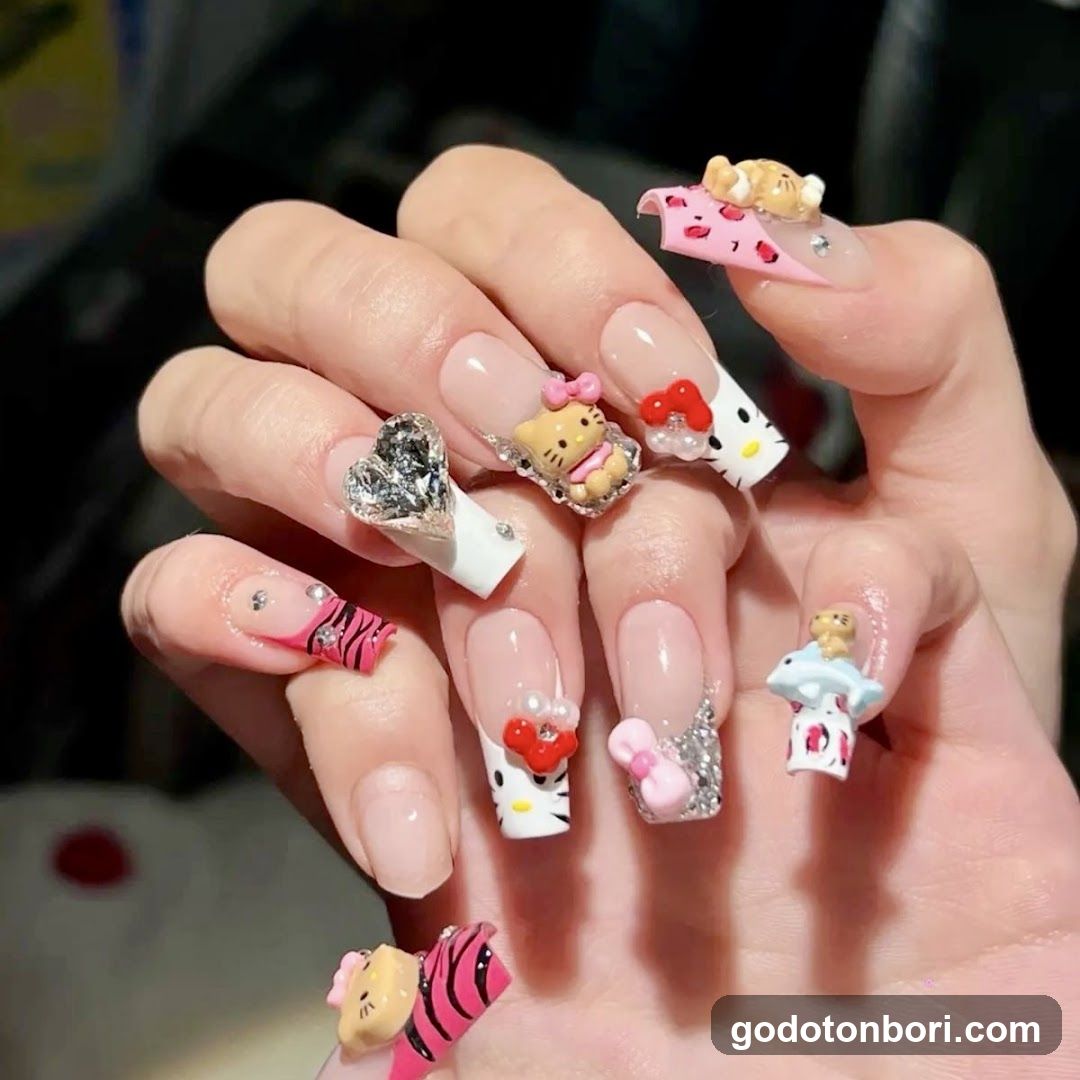 Nova Nail Namba