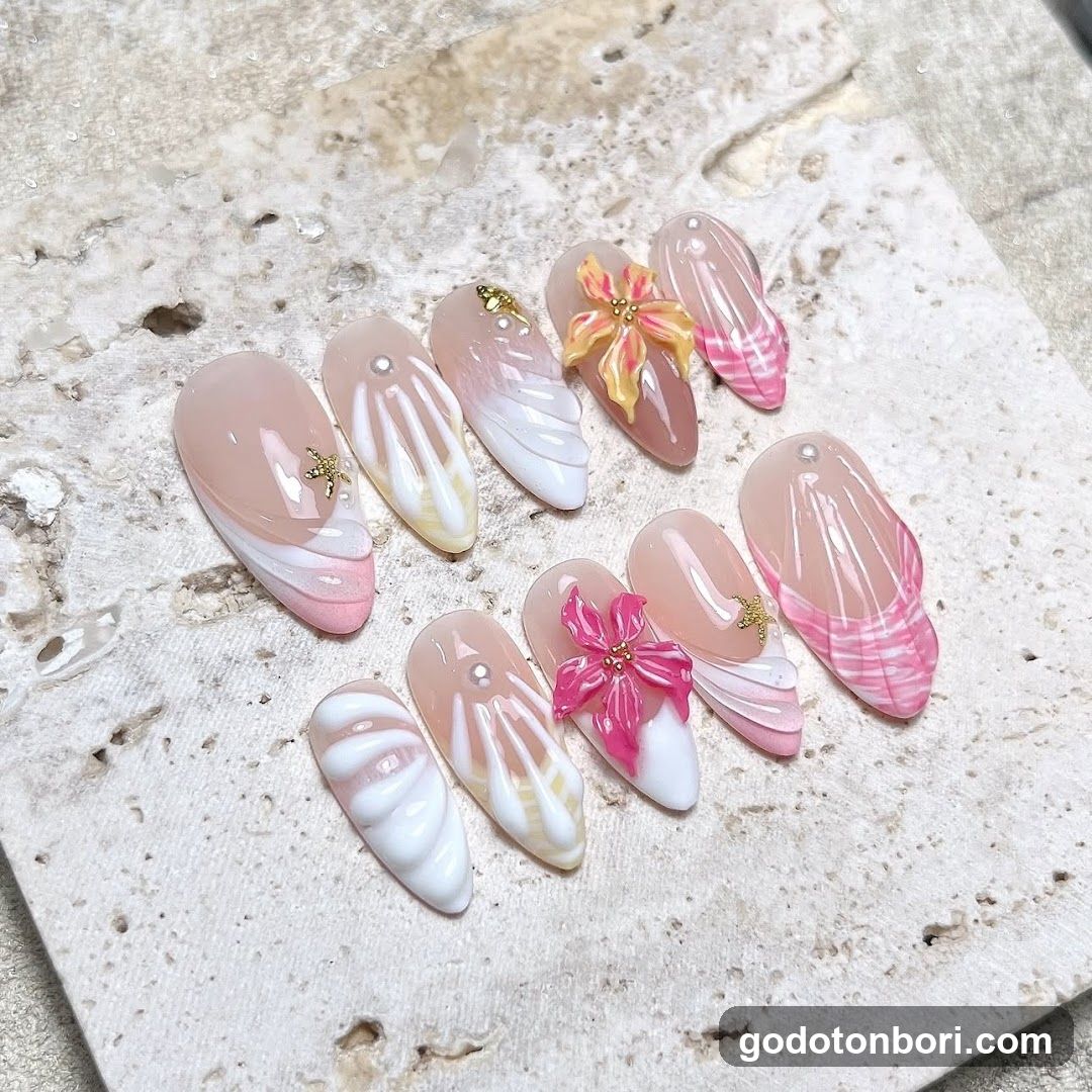 Nova Nail Namba
