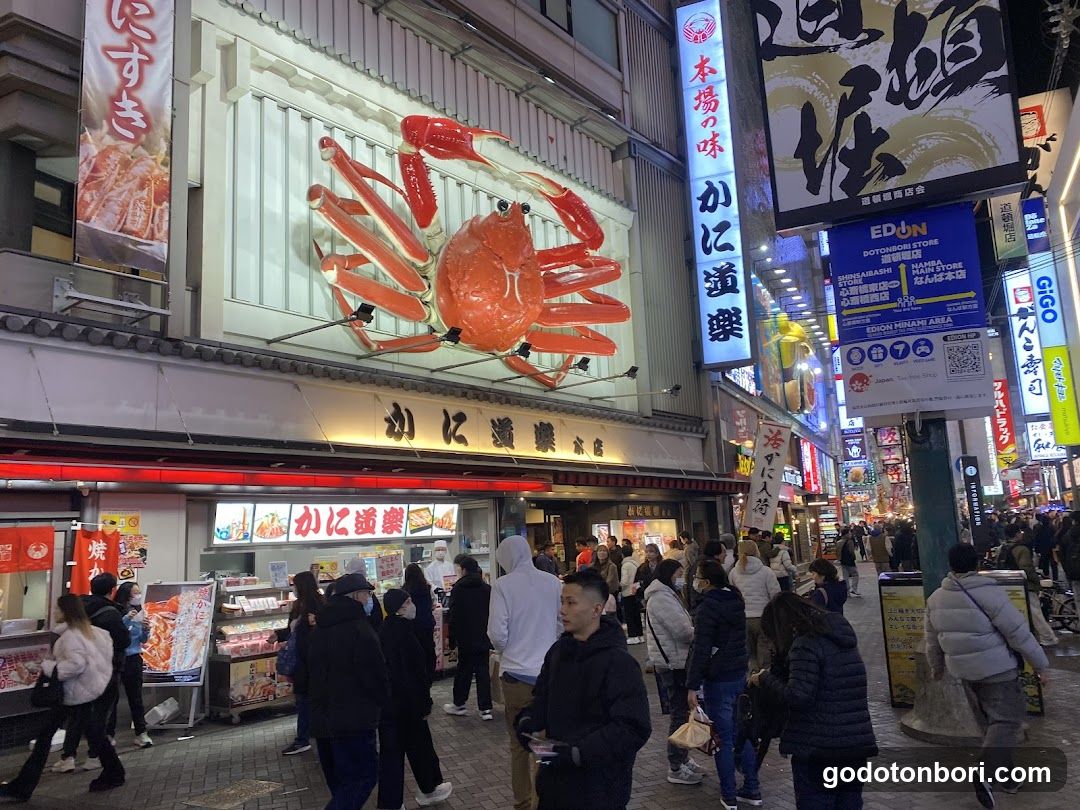 Dohtonbori