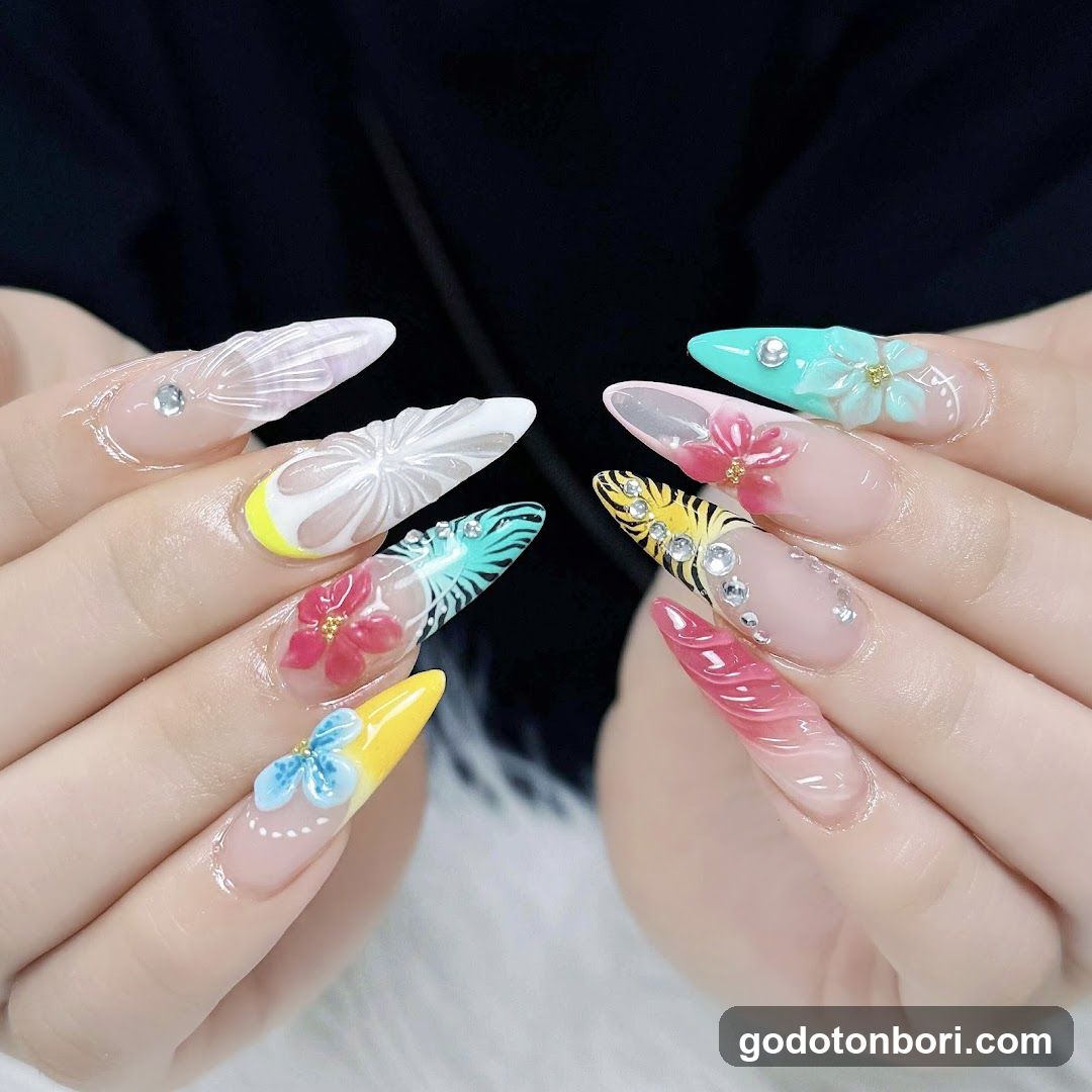 Nova Nail Namba