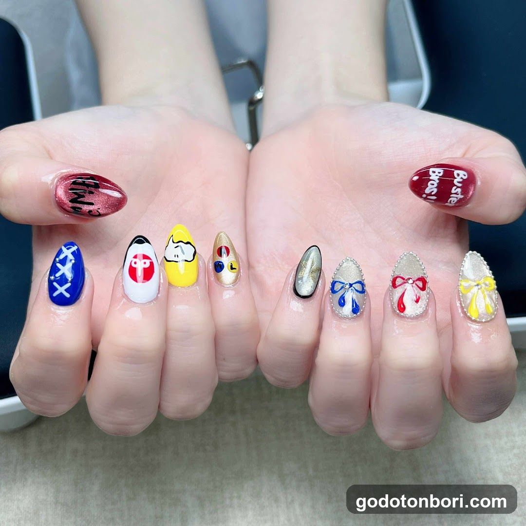 Nova Nail Namba