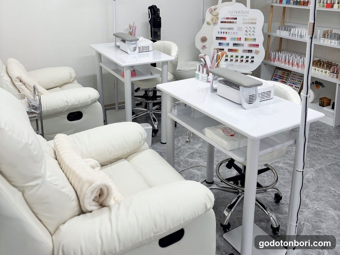 Nova Nail Namba