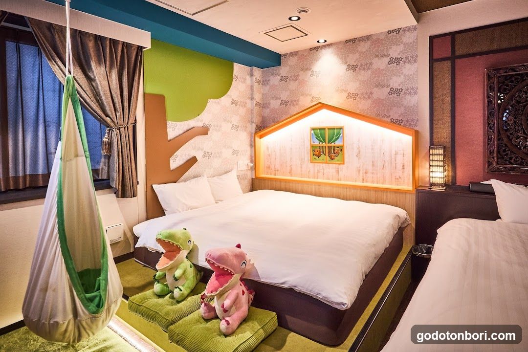 Hotel K6 Osaka Namba