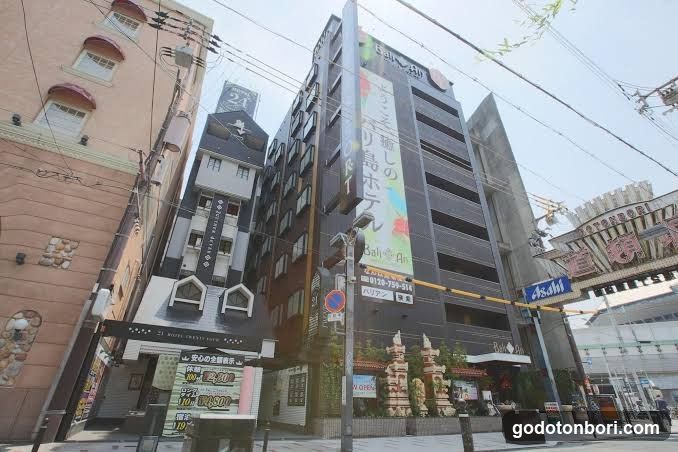 Hotel K6 Osaka Namba