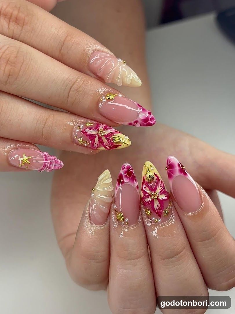 Nova Nail Namba