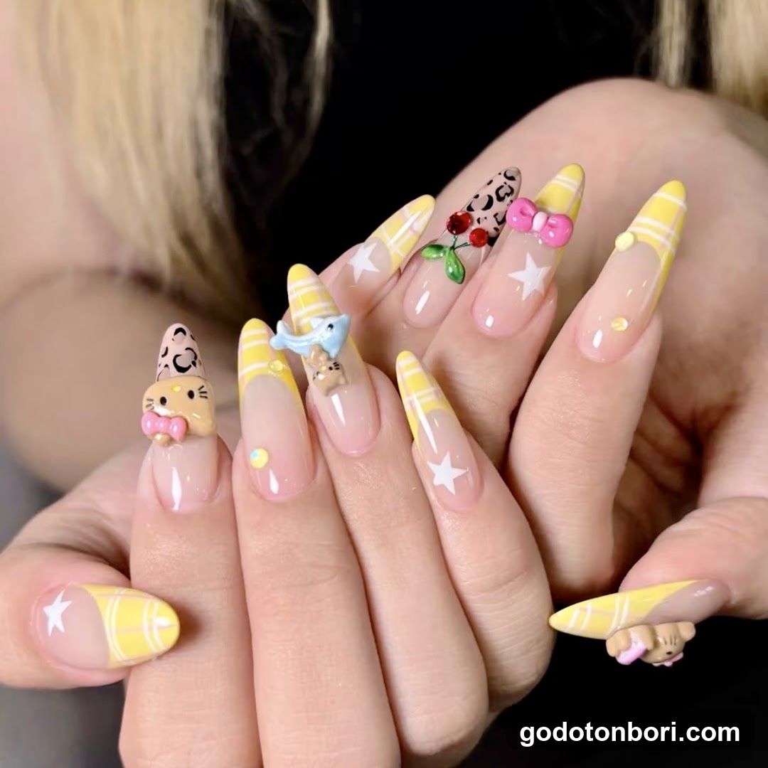 Nova Nail Namba