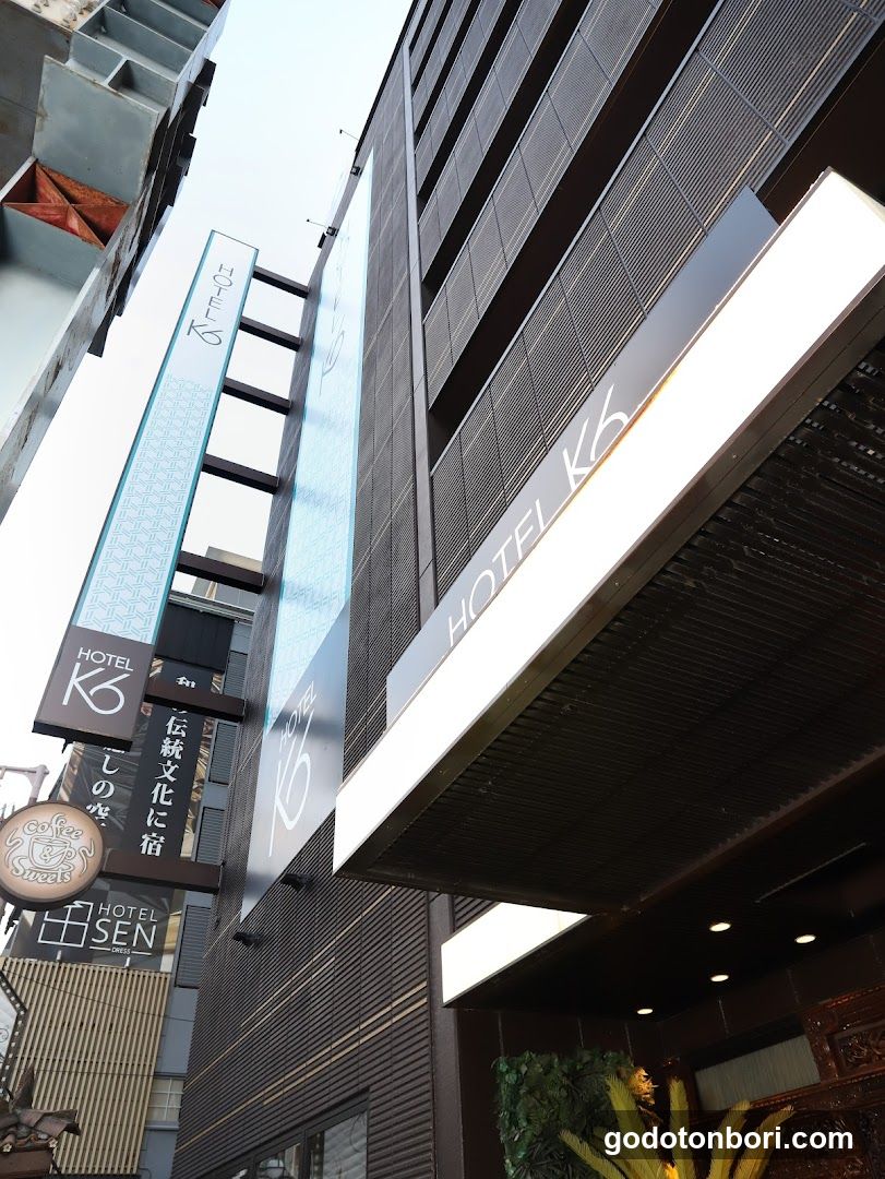 Hotel K6 Osaka Namba