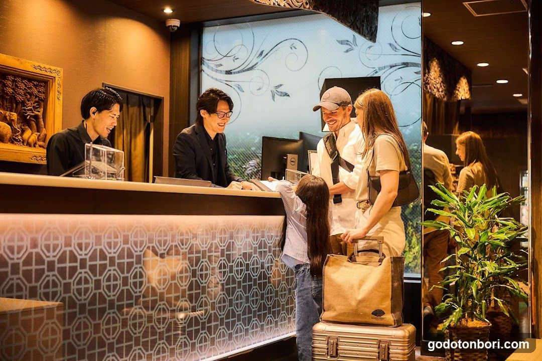 Hotel K6 Osaka Namba