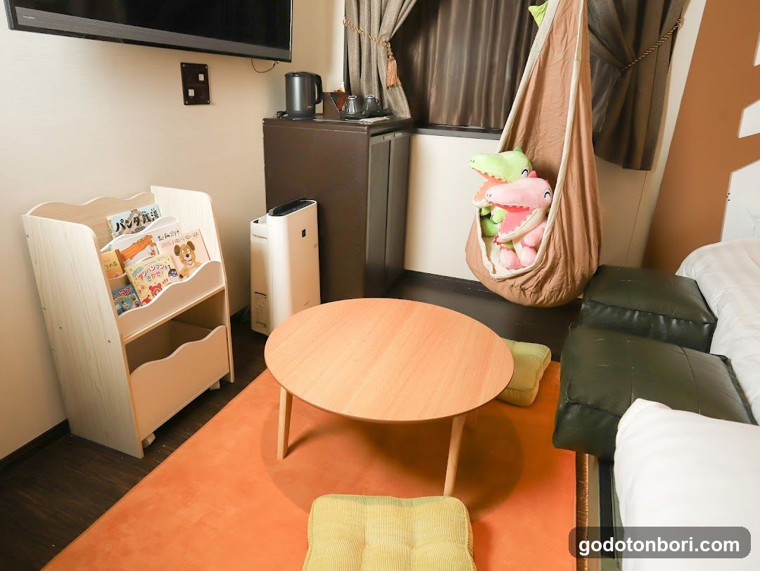 Hotel K6 Osaka Namba