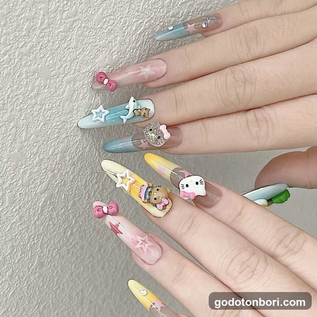 Nova Nail Namba