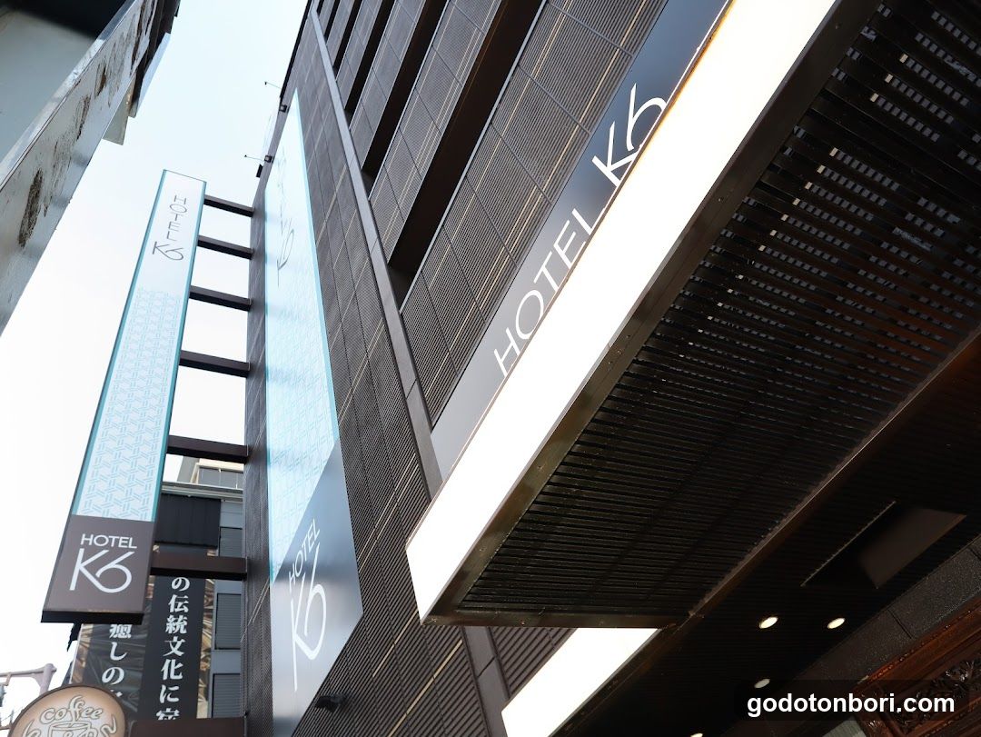 Hotel K6 Osaka Namba