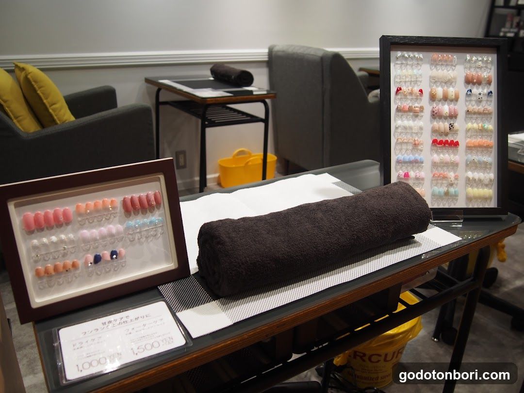 MANICURE HOUSE Namba Nannan