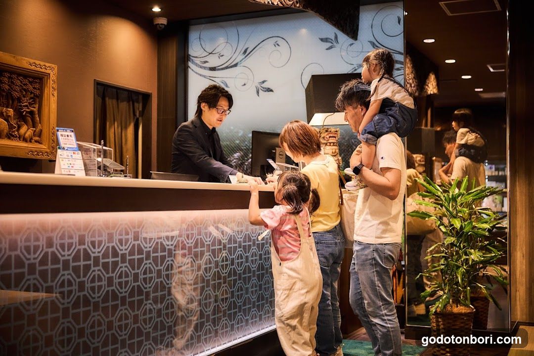 Hotel K6 Osaka Namba