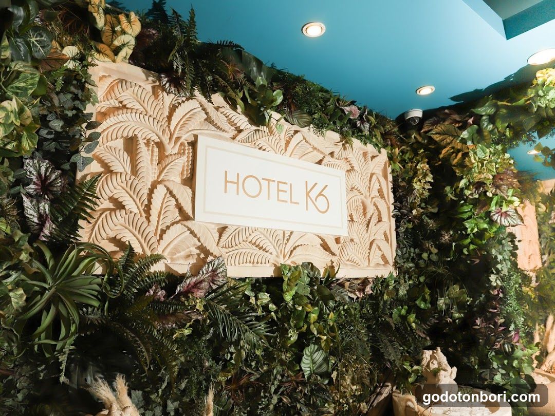 Hotel K6 Osaka Namba