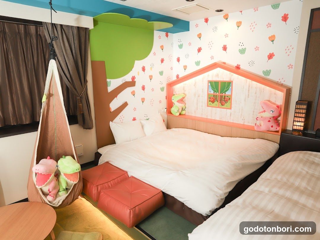 Hotel K6 Osaka Namba