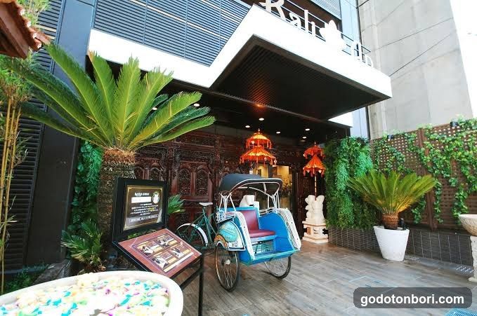 Hotel K6 Osaka Namba