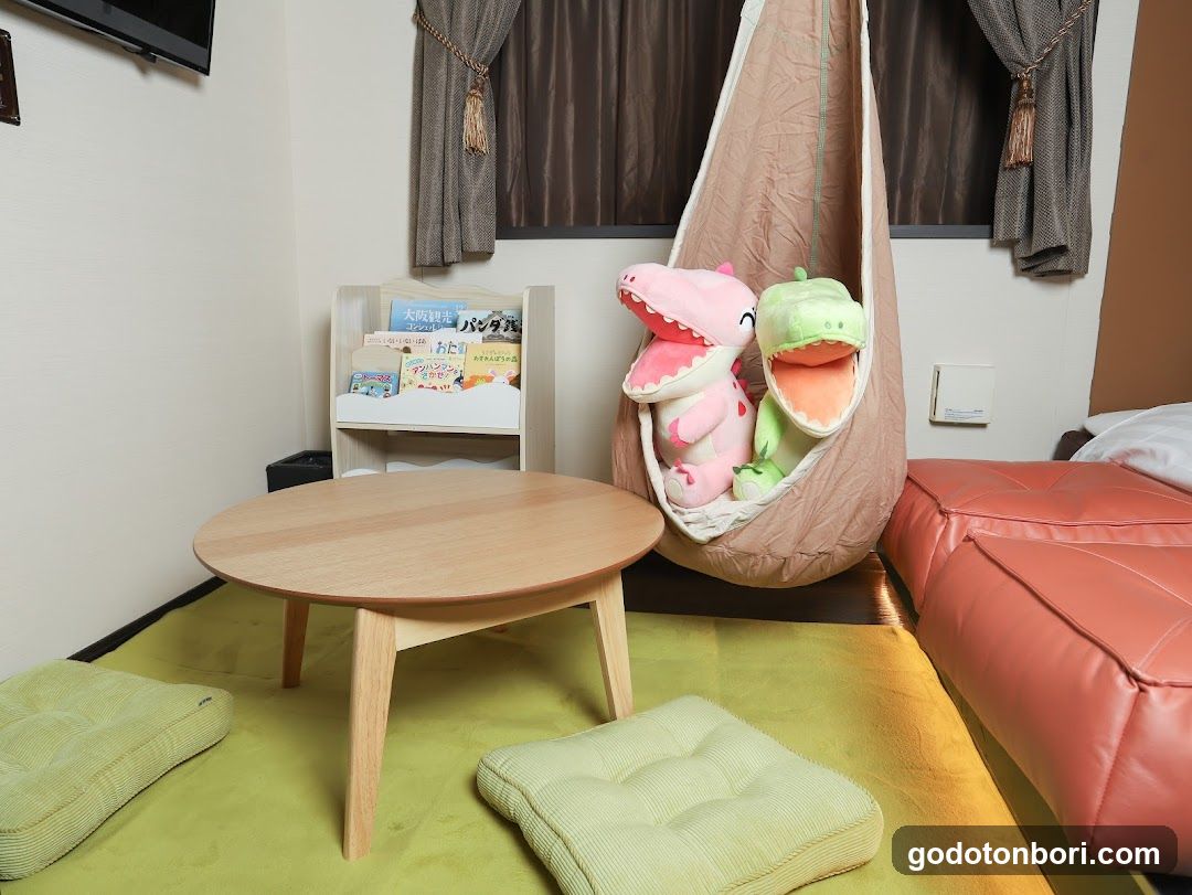 Hotel K6 Osaka Namba